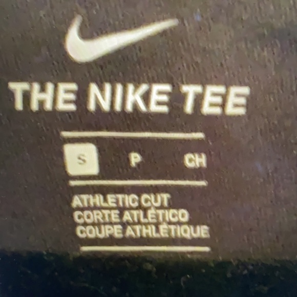 Nike Less Working More Working Out T Shirt Size Small - Picture 2 of 2